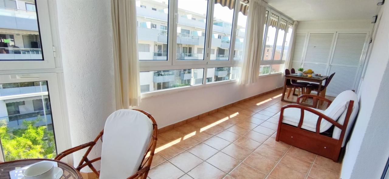 Apartamento Dianium By Denia Costa Ngoại thất bức ảnh