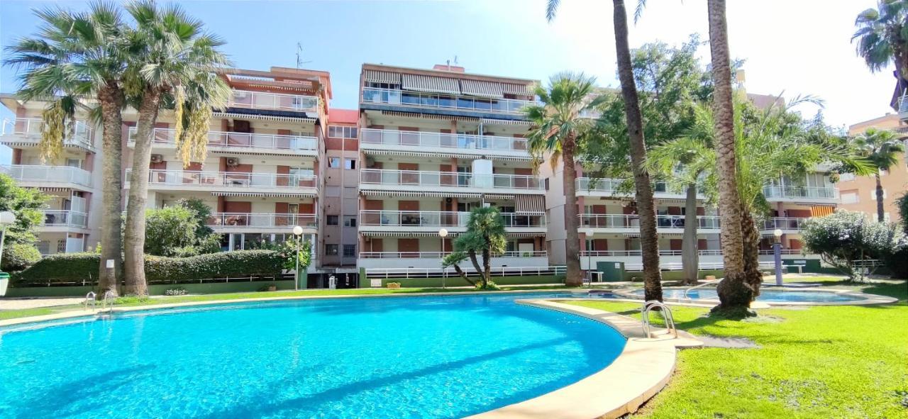 Apartamento Dianium By Denia Costa Ngoại thất bức ảnh