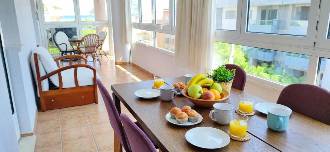 Apartamento Dianium By Denia Costa Ngoại thất bức ảnh