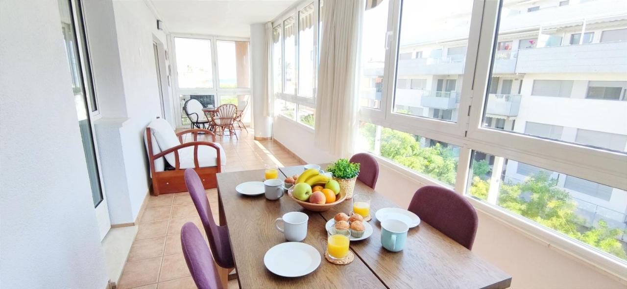 Apartamento Dianium By Denia Costa Ngoại thất bức ảnh