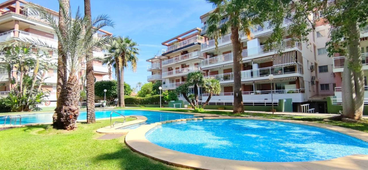Apartamento Dianium By Denia Costa Ngoại thất bức ảnh