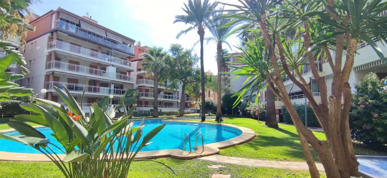 Apartamento Dianium By Denia Costa Ngoại thất bức ảnh
