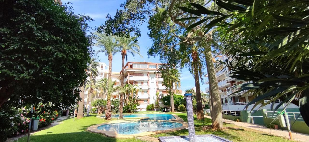 Apartamento Dianium By Denia Costa Ngoại thất bức ảnh