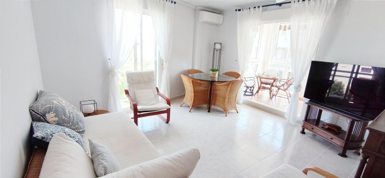 Apartamento Dianium By Denia Costa Ngoại thất bức ảnh