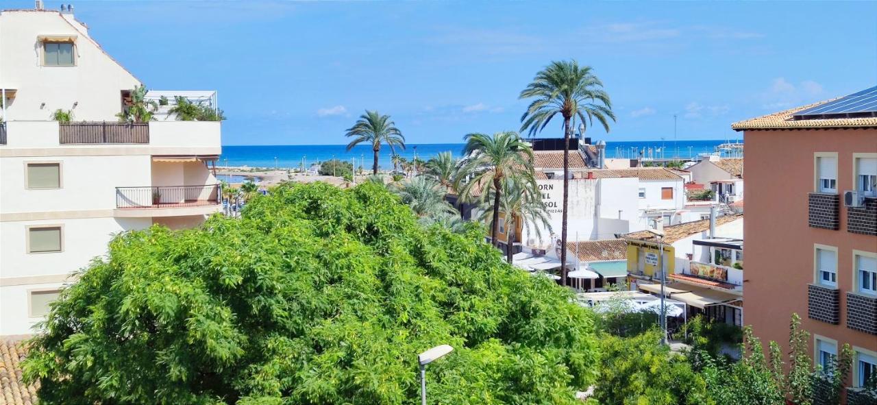 Apartamento Dianium By Denia Costa Ngoại thất bức ảnh