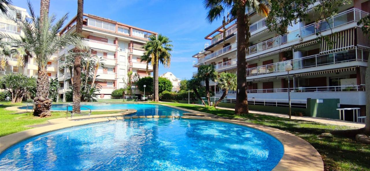 Apartamento Dianium By Denia Costa Ngoại thất bức ảnh
